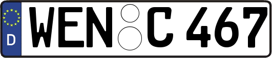WEN-C467