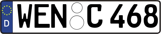 WEN-C468