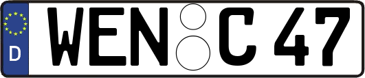 WEN-C47