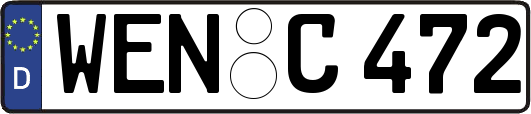 WEN-C472