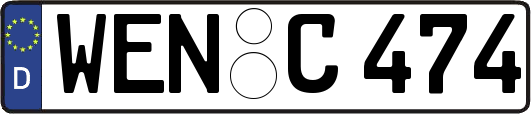 WEN-C474