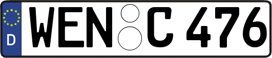 WEN-C476