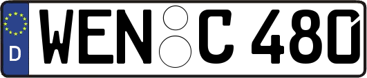 WEN-C480