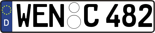WEN-C482