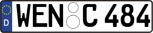 WEN-C484