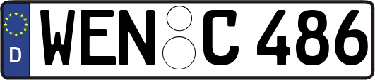 WEN-C486