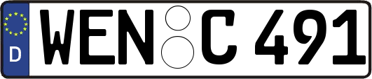 WEN-C491