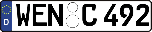 WEN-C492