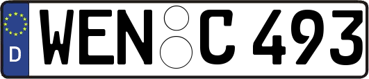 WEN-C493