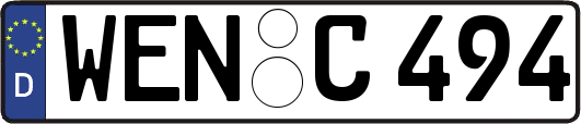WEN-C494