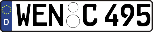 WEN-C495