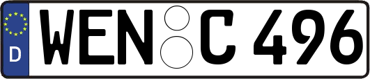WEN-C496
