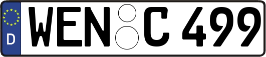 WEN-C499