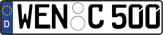 WEN-C500