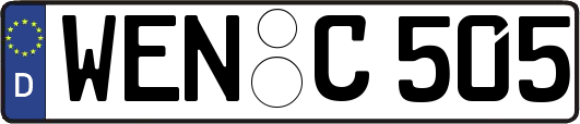 WEN-C505