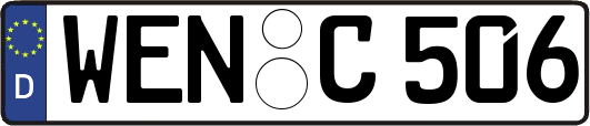 WEN-C506