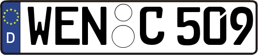 WEN-C509
