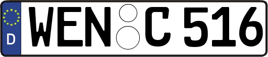 WEN-C516