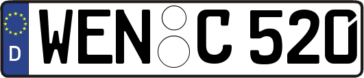 WEN-C520