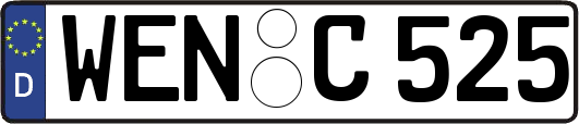 WEN-C525