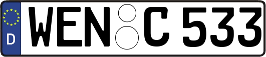 WEN-C533