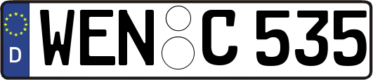 WEN-C535