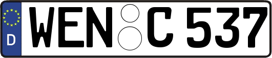 WEN-C537