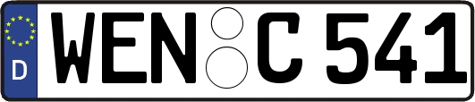 WEN-C541