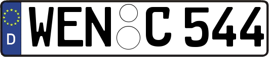 WEN-C544