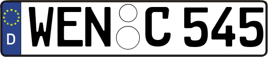 WEN-C545