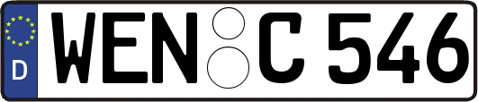 WEN-C546