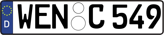WEN-C549