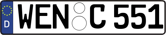 WEN-C551