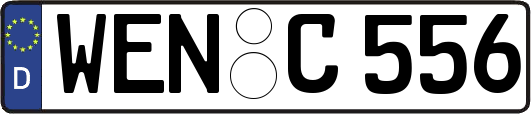 WEN-C556