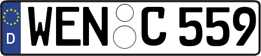 WEN-C559