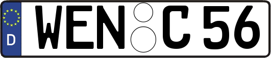 WEN-C56