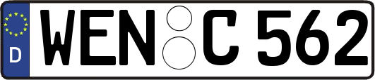 WEN-C562