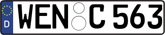 WEN-C563