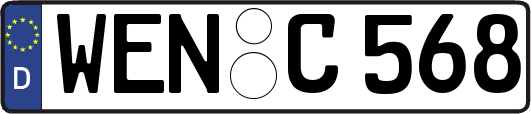 WEN-C568