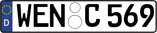 WEN-C569