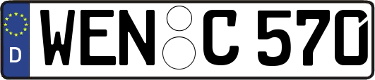 WEN-C570