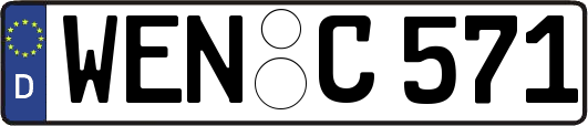 WEN-C571