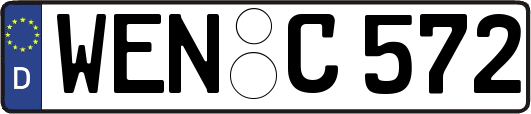 WEN-C572