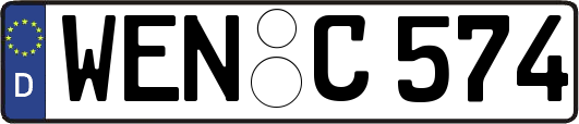 WEN-C574