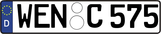 WEN-C575