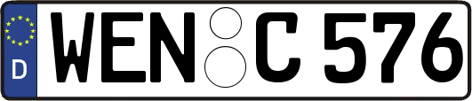 WEN-C576