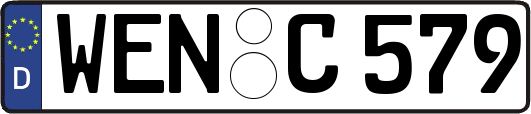 WEN-C579