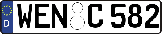 WEN-C582