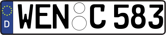 WEN-C583