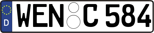 WEN-C584